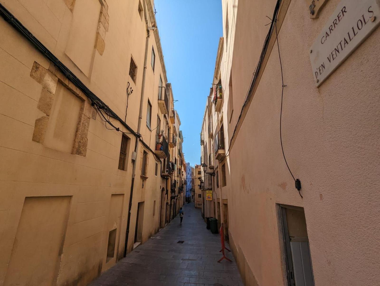 La Paloma Apartamento Tarragona Exterior foto