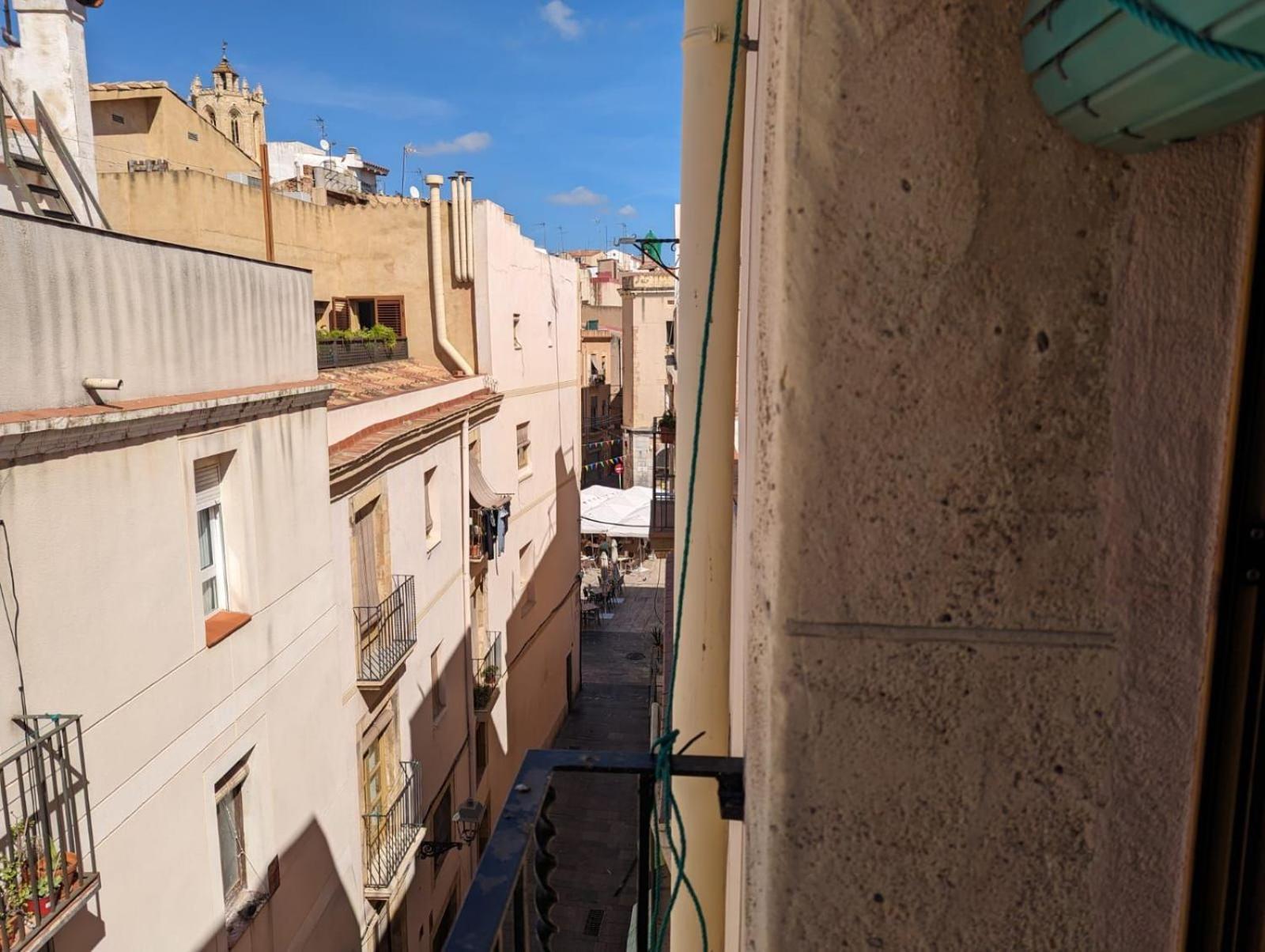 La Paloma Apartamento Tarragona Exterior foto